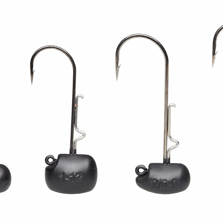 Ned Jighead 3 st VIKT 12 G & STORLEK 1