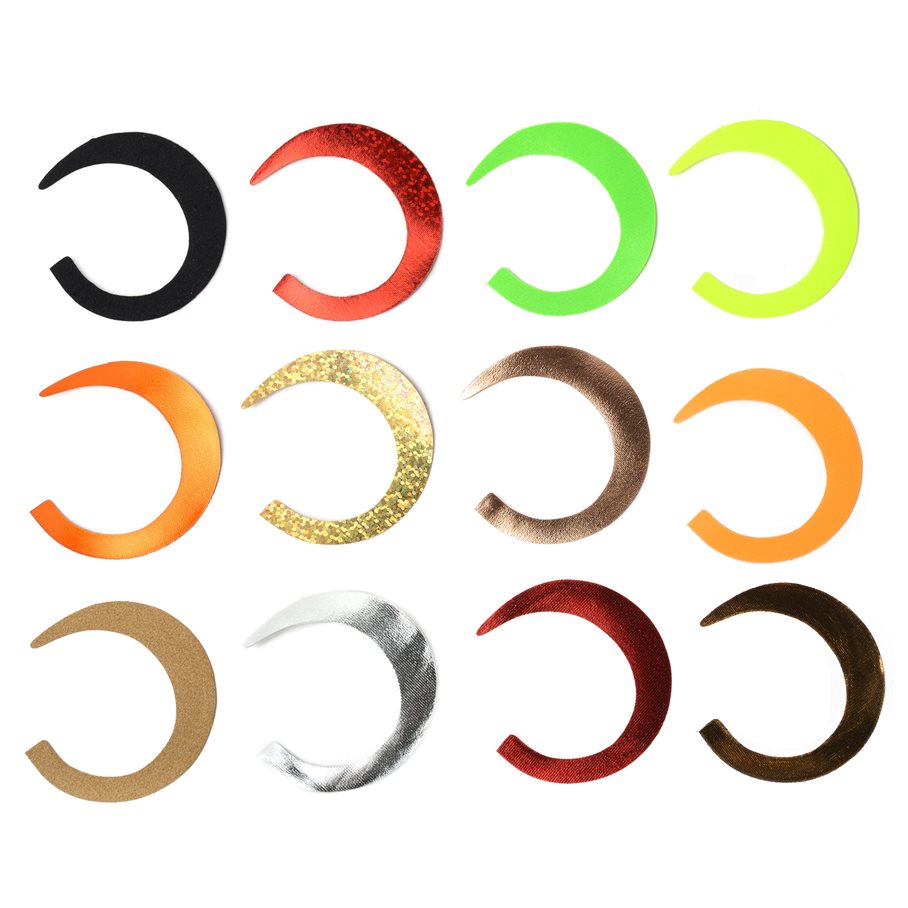 Wiggle Tail XL SVART / EN STL