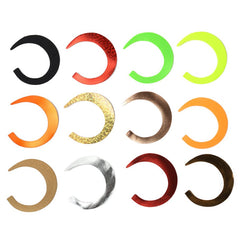 Wiggle Tail XL SVART / EN STL