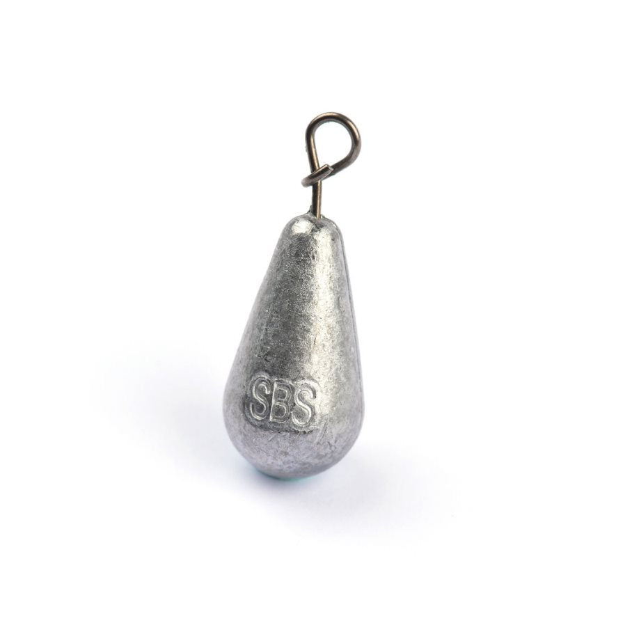 Clip Weights Lead 10 G