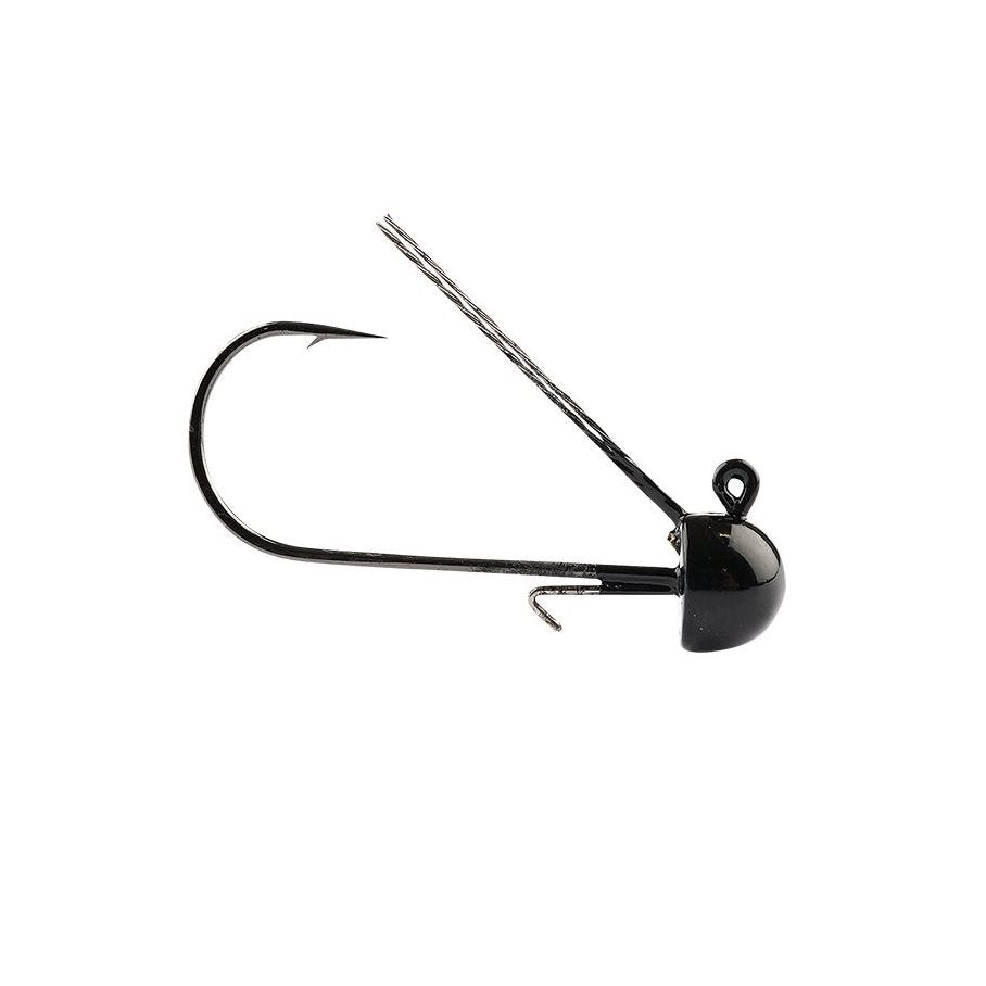 Ned Head Weedless Tungsten VIKT 2,8 G & STORLEK 2/0
