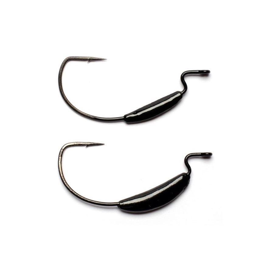 Weigh Offset Hook VIKT 4 G & STORLEK 3/0