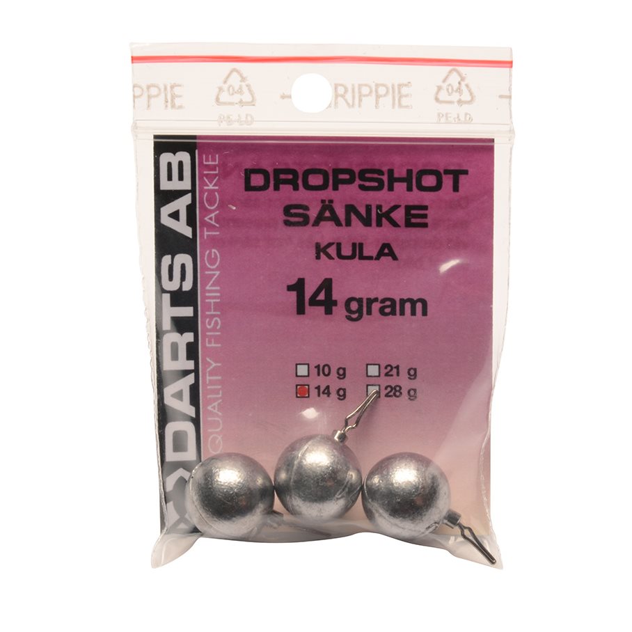Dropshot Ball 10 G