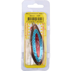 Millennium Blänket 80 mm Rödingblänke KOPPAR/BLÅ/RÖD / EN STL