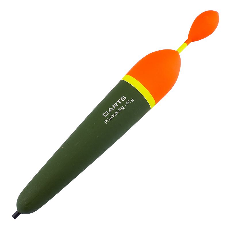 Gäddflöte Big 40 G