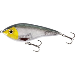 Swim 10 cm 34 g Sinking Jerkbete BLING PERCH / 10 CM / 34 GRAM