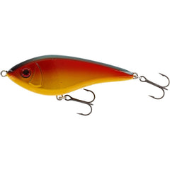 Swim 6,5 cm 9 g Suspending Jerkbete BLING PERCH / 6,5 CM OCH 9 GRAM