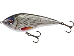 Swim 6,5 cm 9 g Suspending Jerkbete BLING PERCH / 6,5 CM OCH 9 GRAM