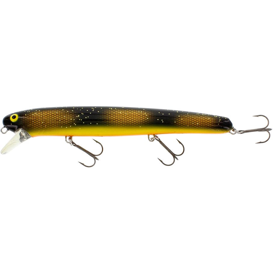 Jätte 23 cm Wobbler OMÅLAD, BLANKS / 23 CM / 101 GRAM