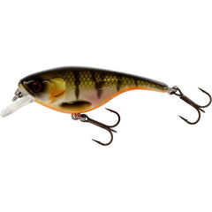 Babybite Shallow Runner 12 g 6,5 cm Wobbler BLING PERCH / EN STL