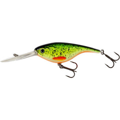Baby Bite Deeprunner 6,5 cm Wobbler BLING PERCH / EN STL