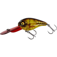 MegaBite Deep Runner Wobbler 6 cm 19 g BLING PERCH / EN STL