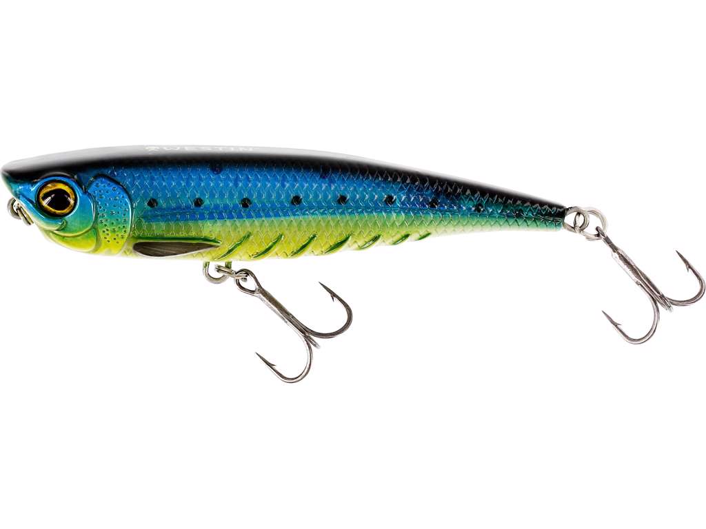 Spot on Top Walker Floating US SHAD / 12 CM OCH 27 GRAM
