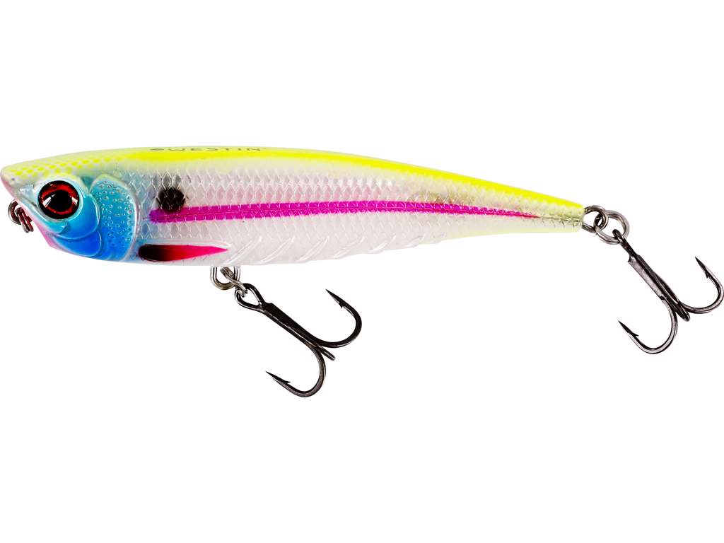 Spot on Top Walker Floating US SHAD / 12 CM OCH 27 GRAM