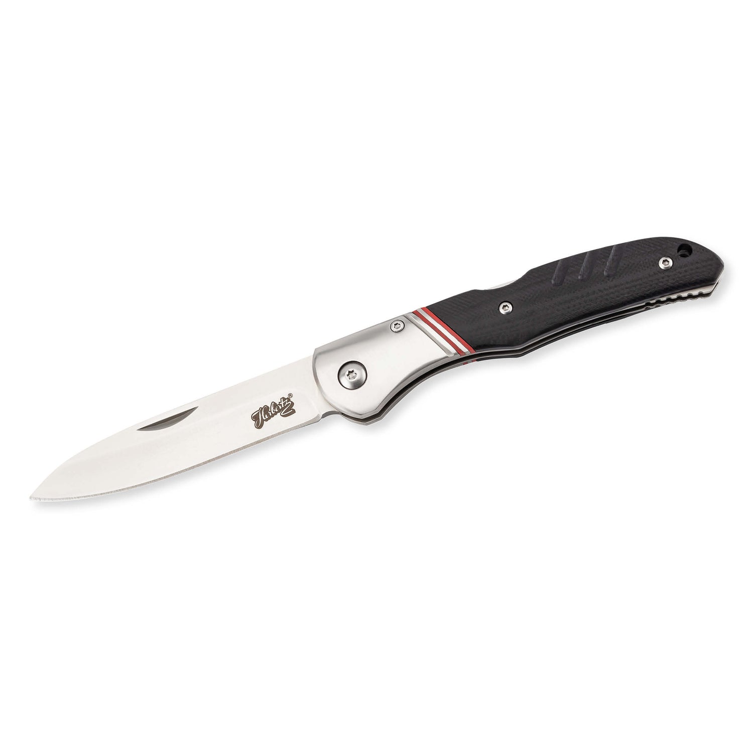 Taschenmesser G10 EN STL