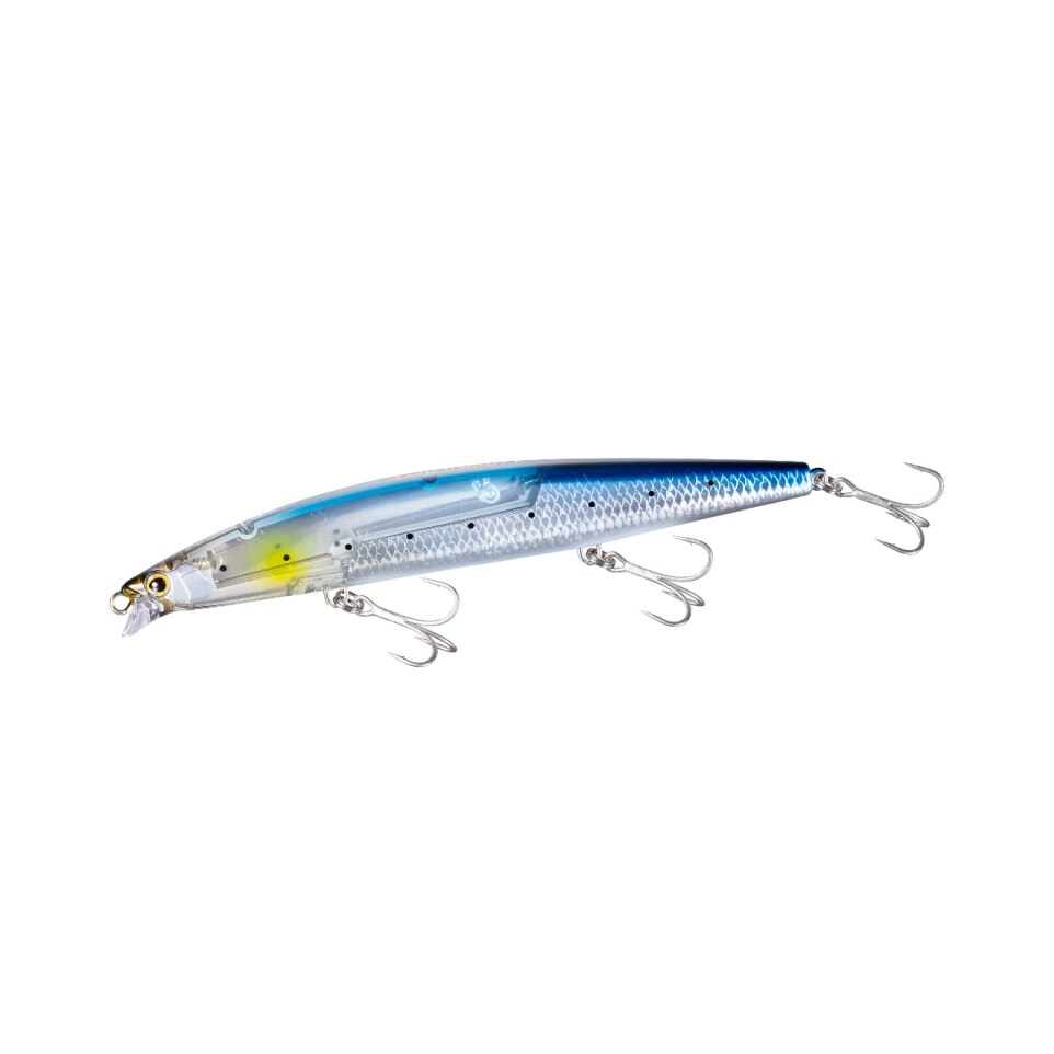 Exsence Responder 001 MAIWASHI / LÄNGD 165 MM & VIKT 34 G