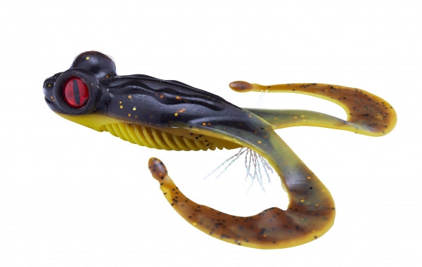 Mama Bull Frog Gummibete CHICKEN FROG / LÄNGD 170 MM & VIKT 68 G