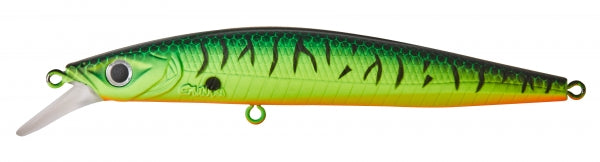 Gamera Slim Svävande Wobbler FIRETIGER / LÄNGD 110 MM & VIKT 12,9 G