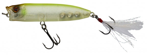 Hedorah Flytande Wobbler MAD LEMON / LÄNGD 75 MM & VIKT 9,95 G