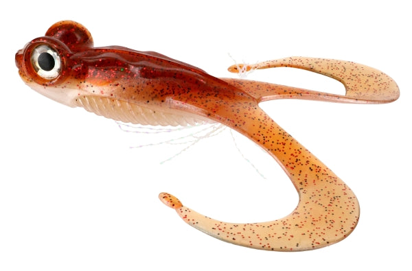 Bull Frog FIRE FROG / 10CM / 16GRAM