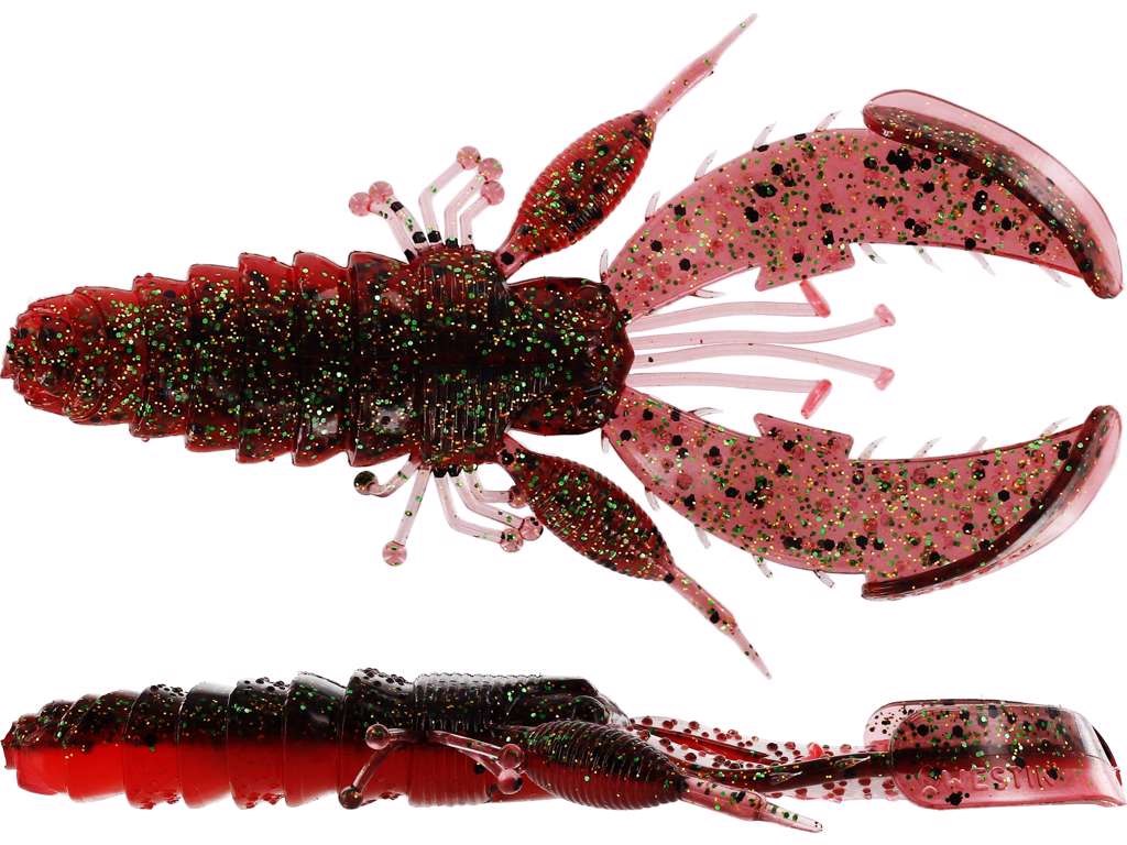 CreCraw Creaturebait 5 st SANGRIA / 85 MM