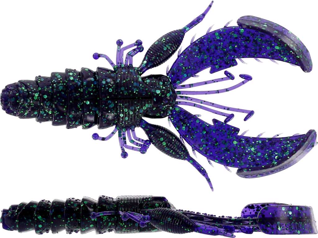 CreCraw Creaturebait 5 st SANGRIA / 85 MM