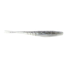 Big Baits 3,75" Jointed Jerk Minnow 10 st SILVER BLADE / 3,75"