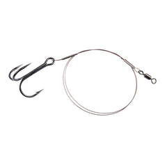Wire Med en Trekrok #1 30 LB