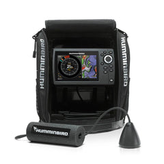 Icepack Helix 5 Chirp GPS G3, Inklusive Givare EN STL