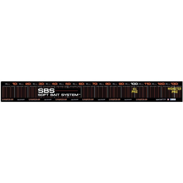 Pike Ruler 135 CM