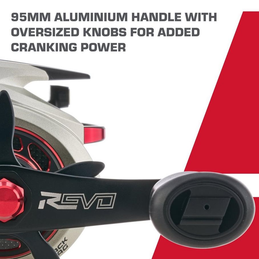 Revo 5 STX Multirulle 8,1:1