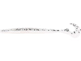 Swimming Worm 5 stycken SHINER / STORLEK 130 MM & VIKT 5 G