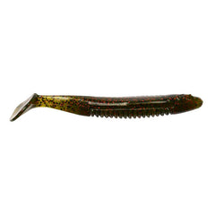 Big Baits Cane Thumper 8 st WATERMELON RED FLAKE / 3,5"