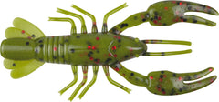 Ned Craw 8 st WATERMELON RED / 50 MM (2")