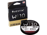 Westin W10 13 Braid ORCHID PURPLE / STORLEK LINA 0,08 MM & LÄNGD 135 M & DRAGVIKT 6,0