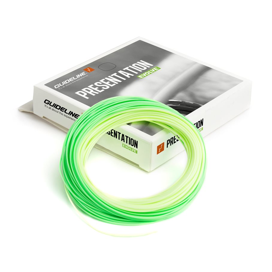 Presentation Evolve Fluglina WF3