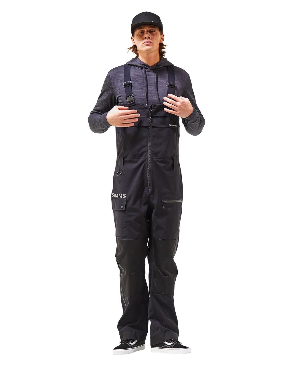 CX Bib Black MEDIUM
