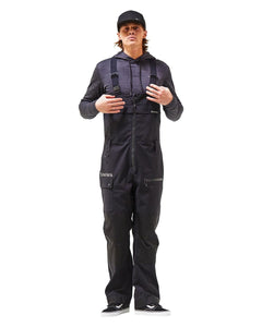 CX Bib Black MEDIUM