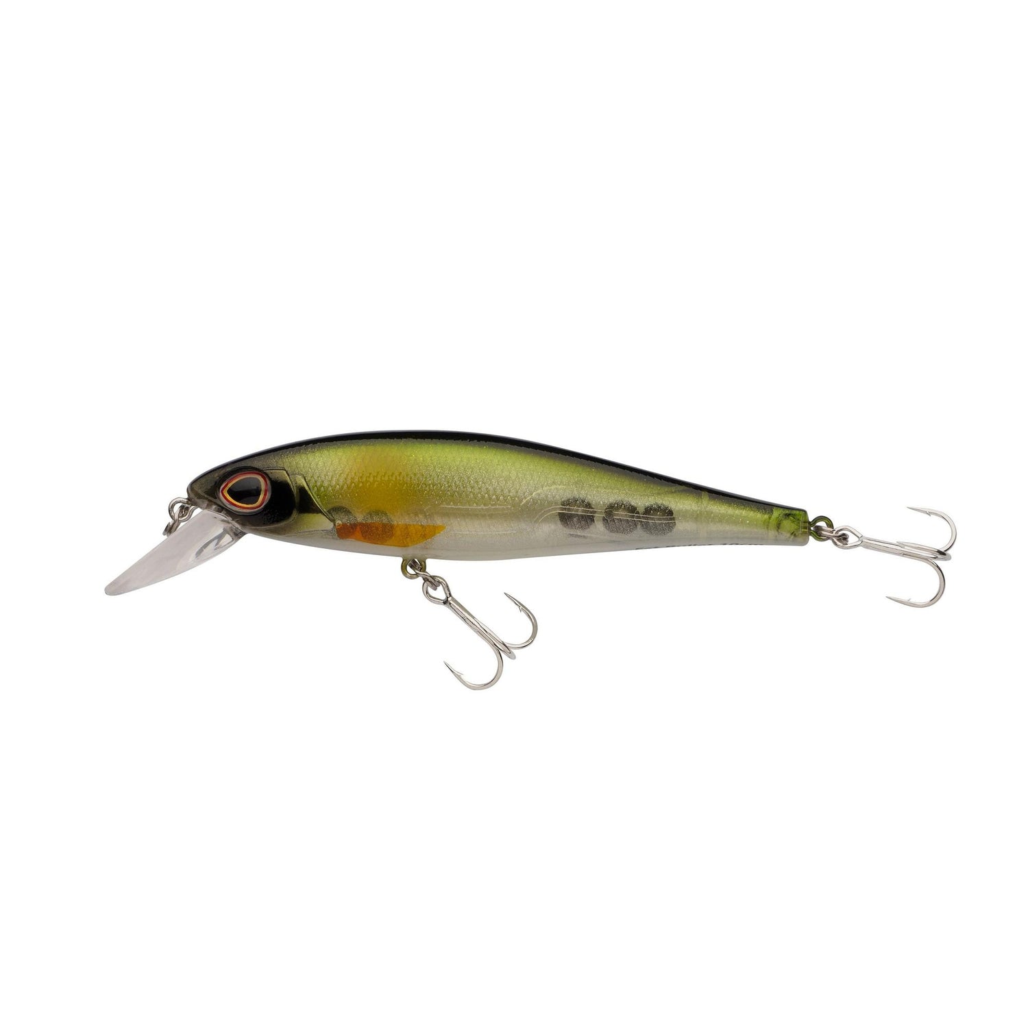 Dex Fat Bullet 10cm Wobbler MAHI / 10 CM