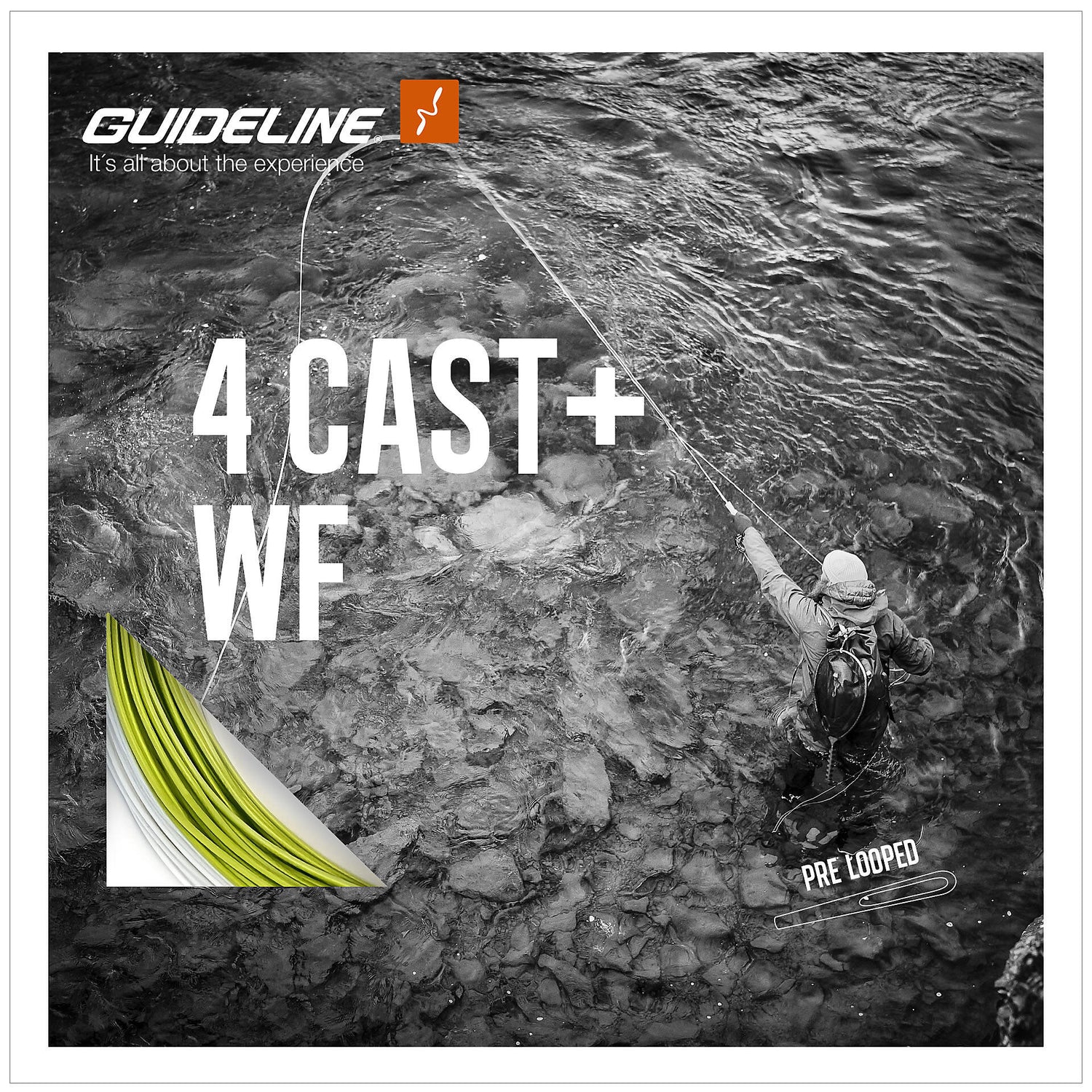 4 Cast+ Fluglina #7