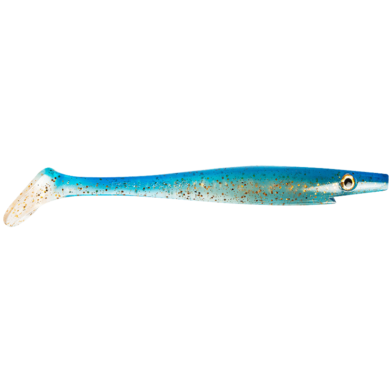 Pig Shad Tournament 2-pack ICE SPOTTED BULLHEAD / 18 CM OCH 30 GRAM