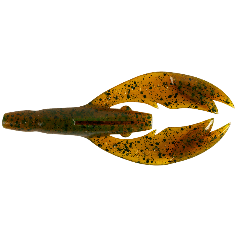 Pig Craw 6-pack MOTOROIL PEPPER / 10 CM