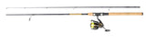Daiwa Crossfire Haspelset LÄNGD 2,13 M (7') & KASTVIKT 3-15 G