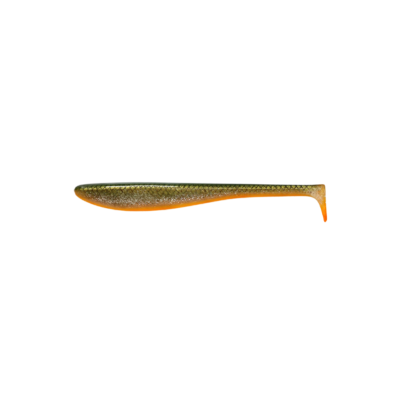 Monster Shad 2-Pack MOTOROIL UV / 22 CM / 60 GRAM
