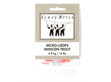 Roman Moser Minicon Trout 8kg 8 KG (18 LBS)