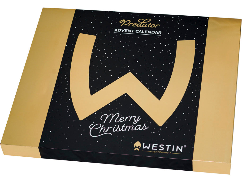 Westin Predator Adventskalender EN STL
