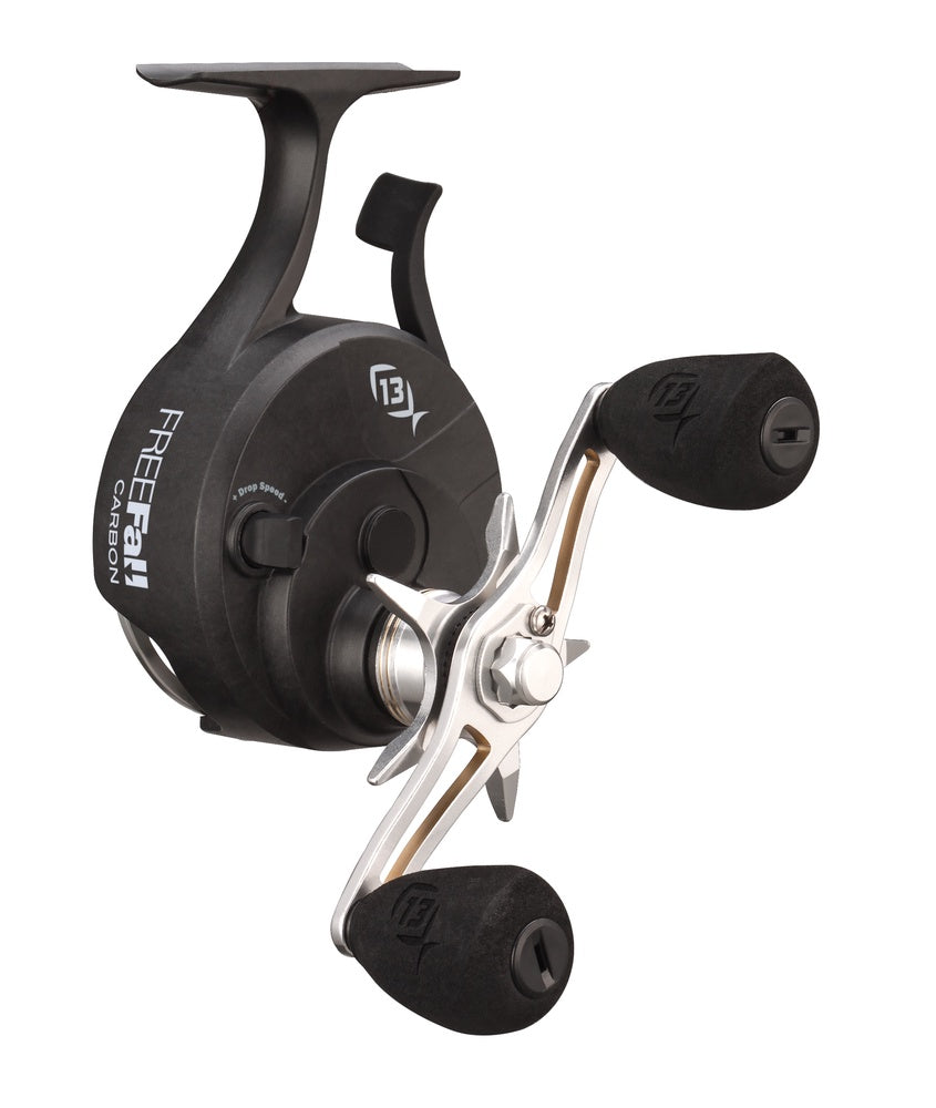 Black Betty Freefall Carbon 2,5:1 VÄNSTER VEV