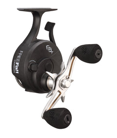 Black Betty Freefall Carbon 2,5:1 VÄNSTER VEV