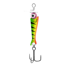 Jabber Blade Jigging Spoon 7gram COSMIC PERCH / 7 G