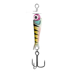 Jabber Blade Jigging Spoon 7gram COSMIC PERCH / 7 G